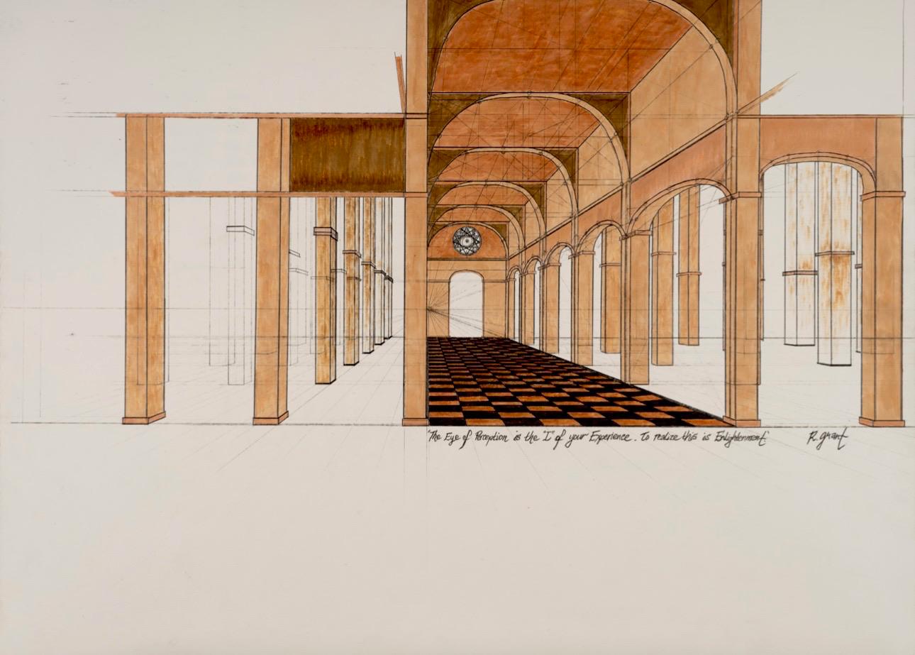 The Eye of Perception — Robert Edward Grant