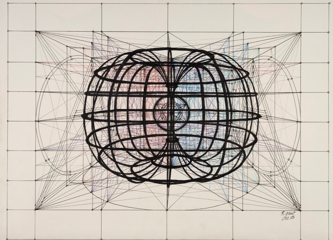 Torus of Creation — Robert Edward Grant
