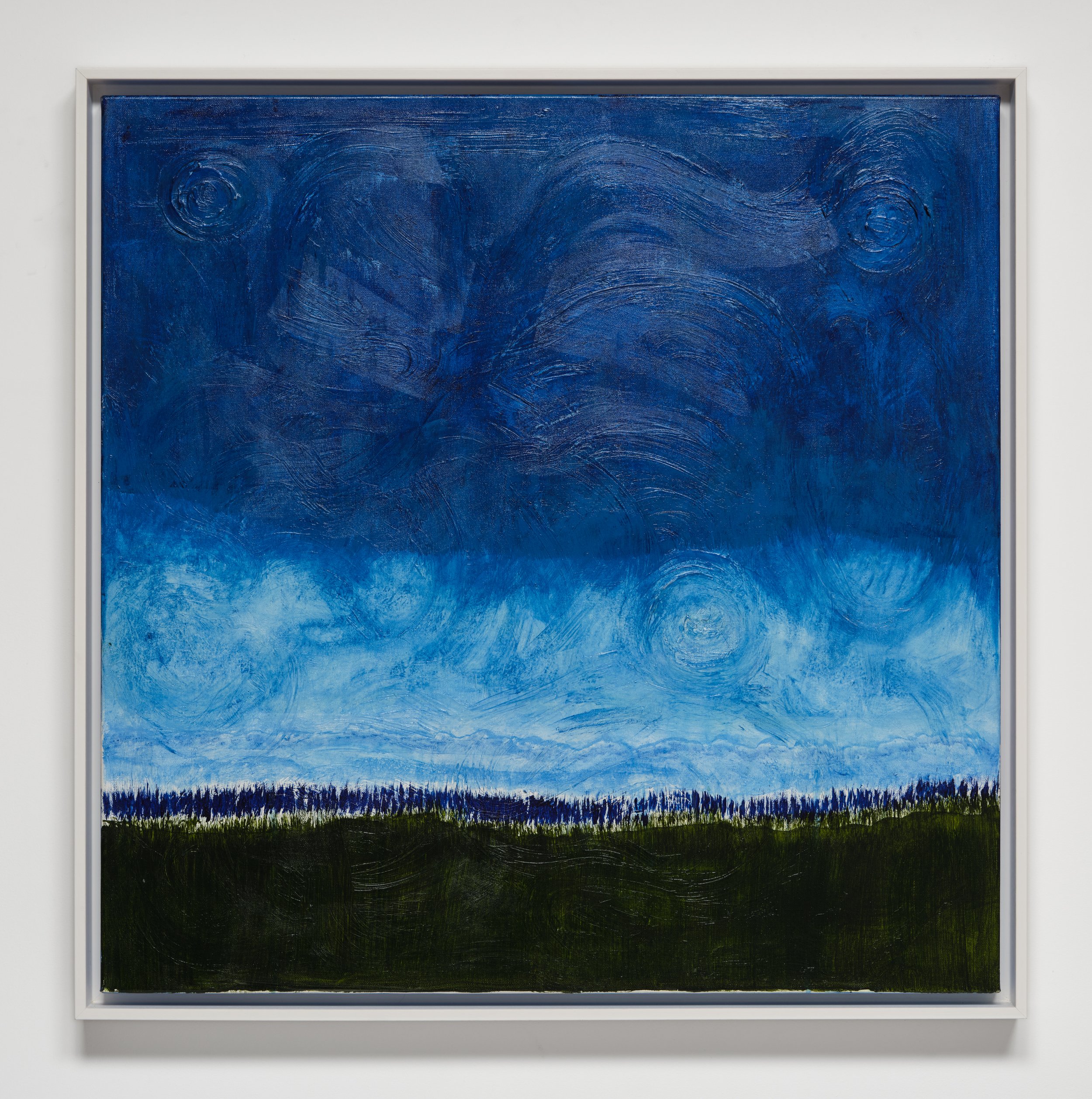 Heaven Coming to Earth, 2021 — Denise di Novi — Sold