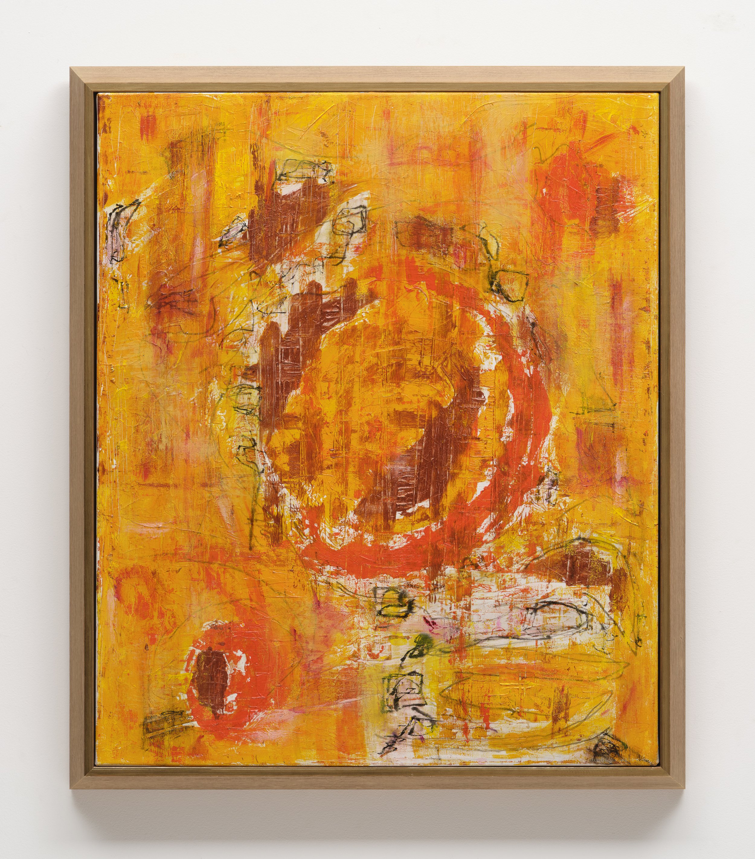Look to the Sun, 2024 — Denise di Novi — Sold