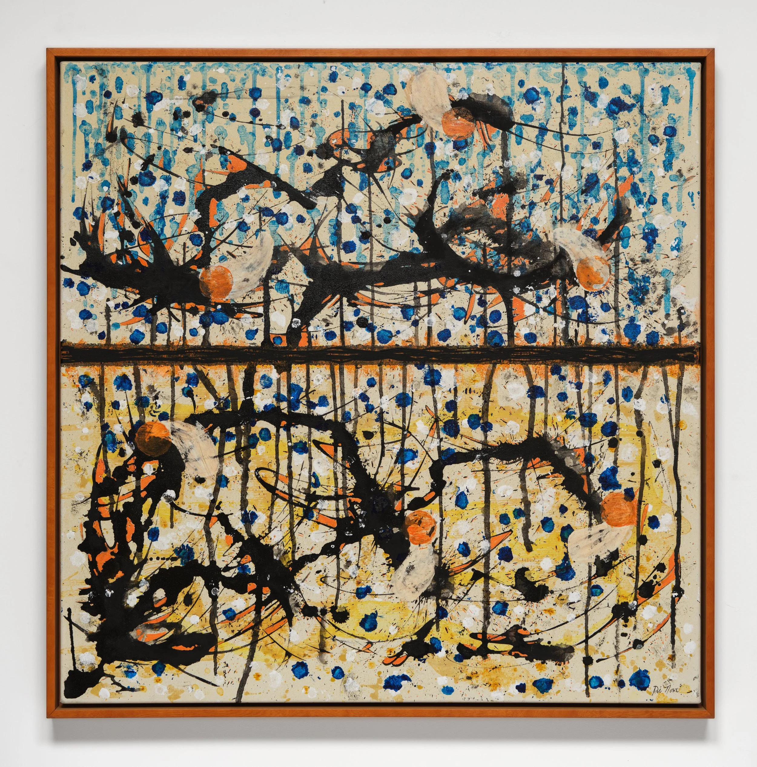 The Swim, 2022 — Denise di Novi — Sold