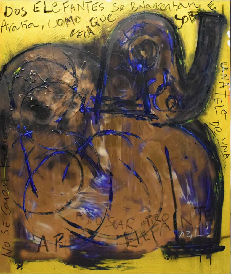 Toro — Domingo Zapata — The Sphere Gallery