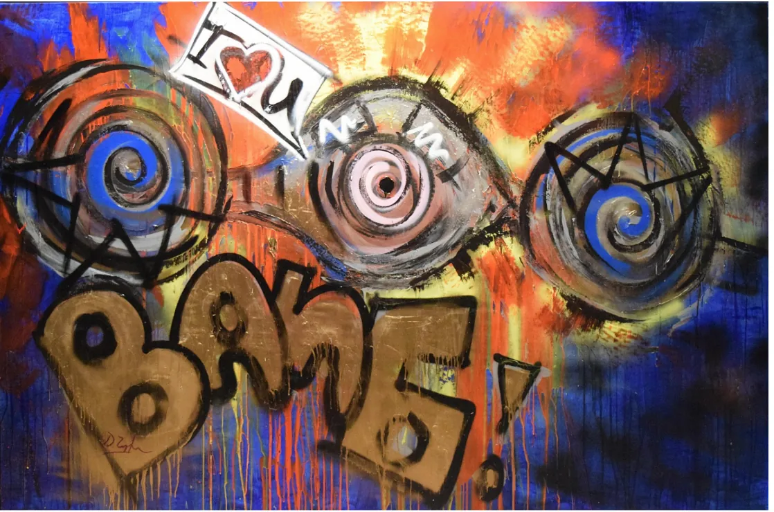Hommage à Picasso — Domingo Zapata — The Sphere Gallery
