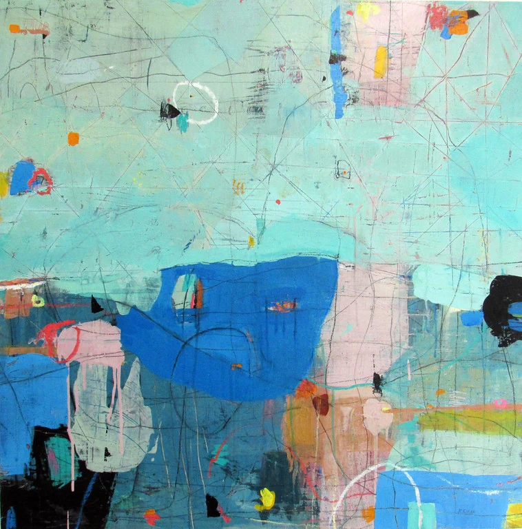 Just A Perfect Day — Kate Cohen — The Sphere Gallery