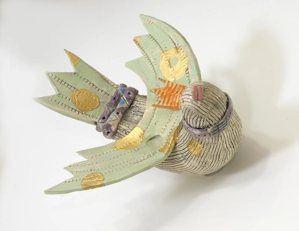 Birds — Kate Cohen — The Sphere Gallery