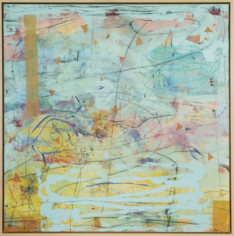 Whispers on the Earth — Kate Cohen — The Sphere Gallery