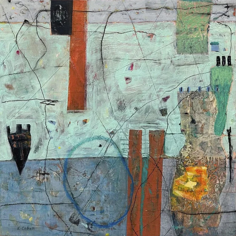The Bird Queen # IV — Kate Cohen — The Sphere Gallery