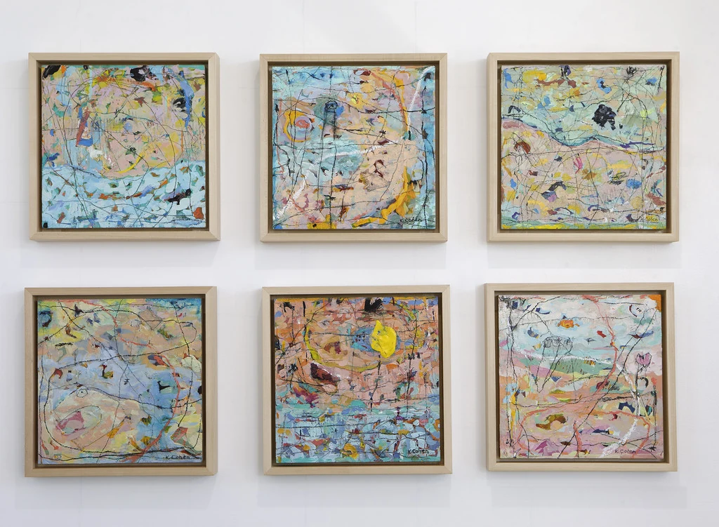 Pretty Little Things / Grouping — Kate Cohen — The Sphere Gallery