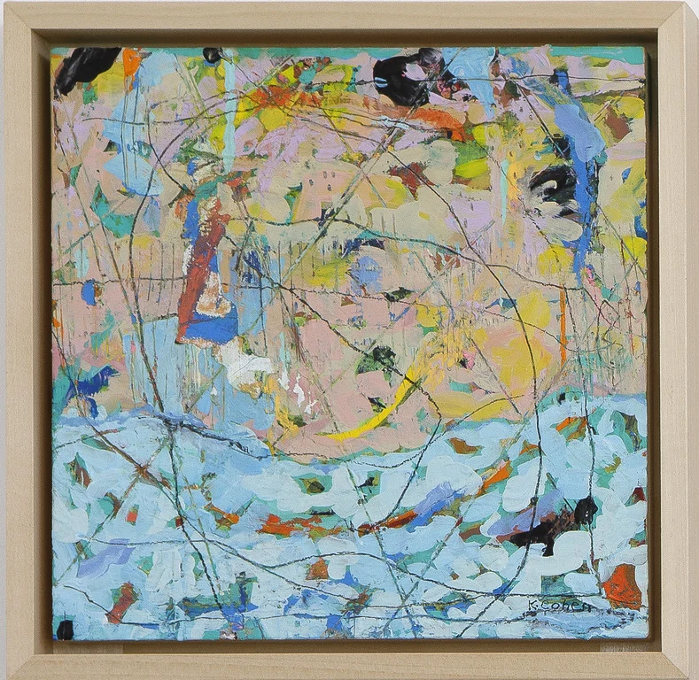 Pretty Little Thing # I — Kate Cohen — The Sphere Gallery