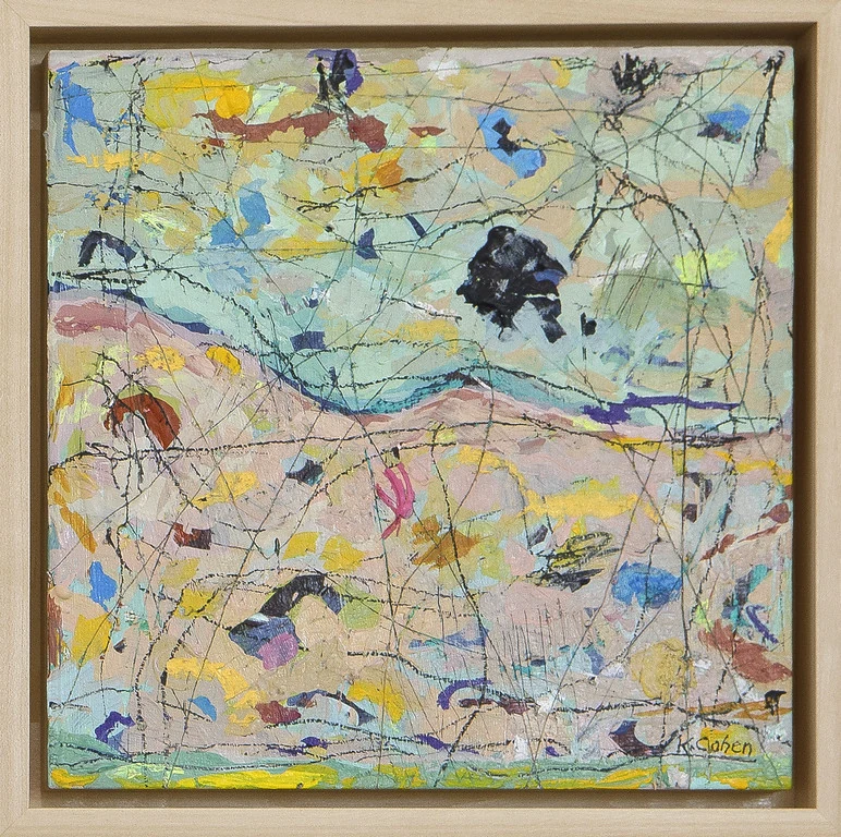 Pretty Little Thing # III — Kate Cohen — The Sphere Gallery