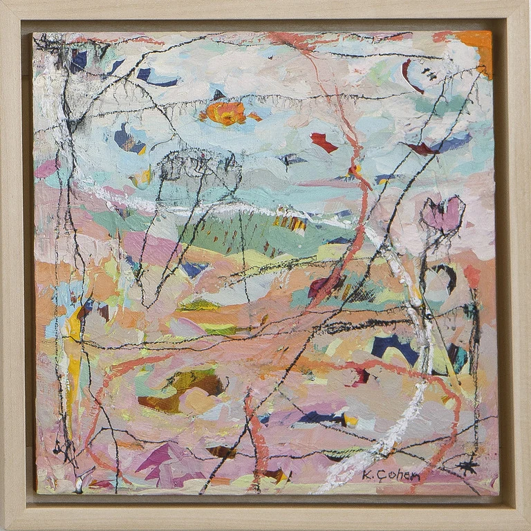 Pretty Little Thing  # IV — Kate Cohen — The Sphere Gallery