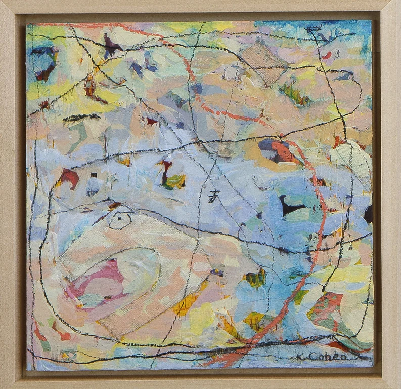 Pretty Little Thing  # V — Kate Cohen — The Sphere Gallery