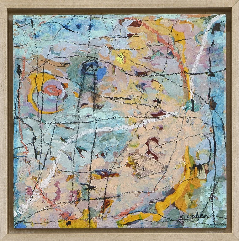 Pretty Little Thing # VI — Kate Cohen — The Sphere Gallery