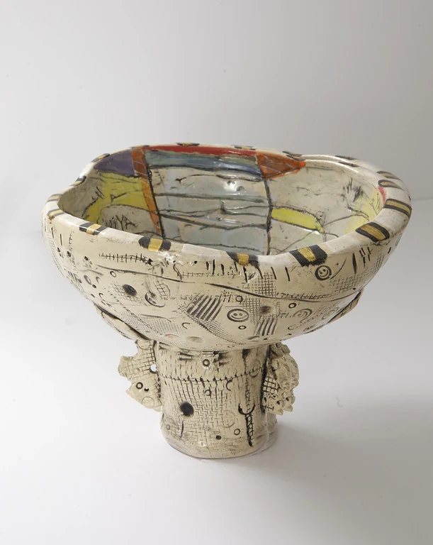 Winged Vessel I — Kate Cohen — The Sphere Gallery