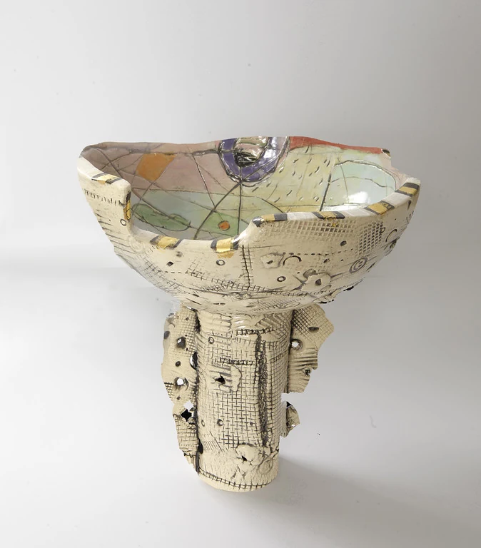Winged Vessel II — Kate Cohen — The Sphere Gallery