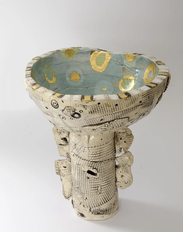 Winged Vessel III — Kate Cohen — The Sphere Gallery