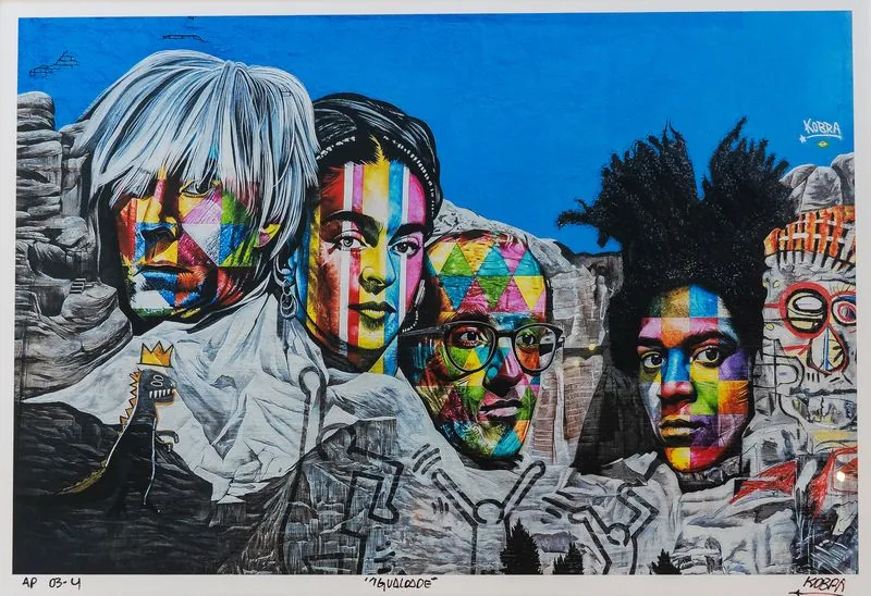 Etnias — Kobra — The Sphere Gallery