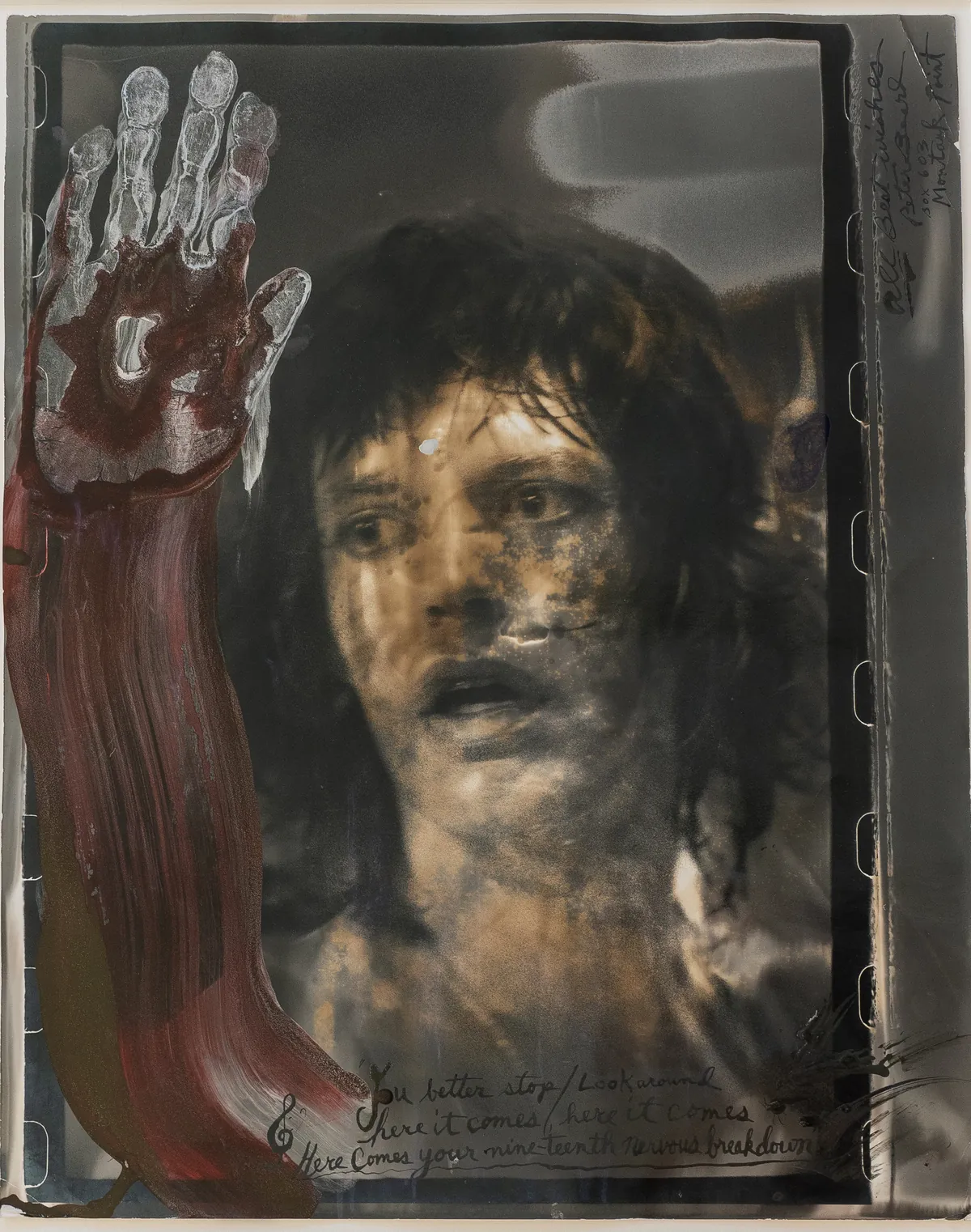 End of the Game — Peter Beard — The Sphere Gallery