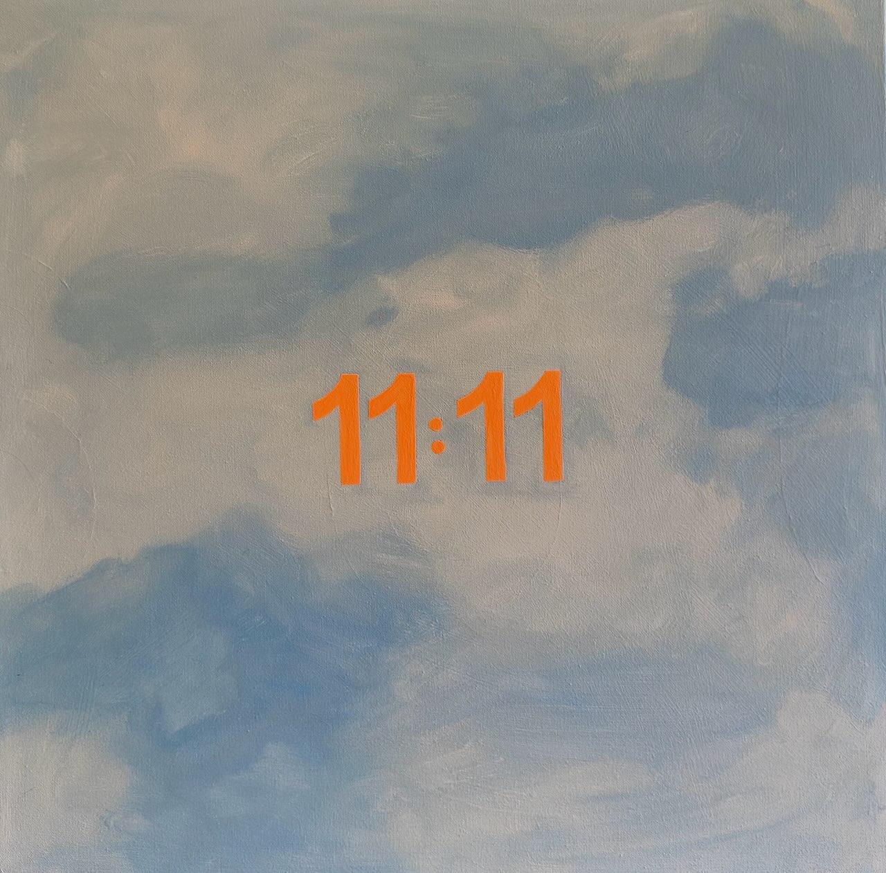 M. Croul — 11:11, from Signals, The Sphere Gallery