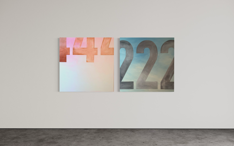 444 and 222 — M. Croul