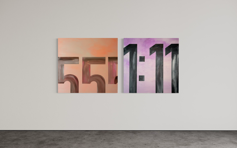 555 and 1:11 — M. Croul