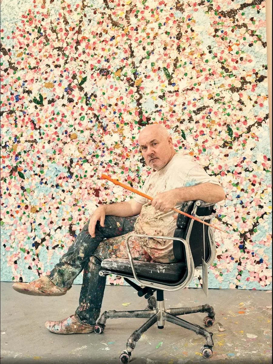 Damien Hirst