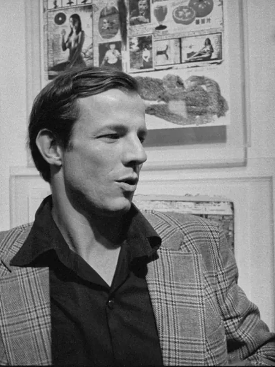 Peter Beard