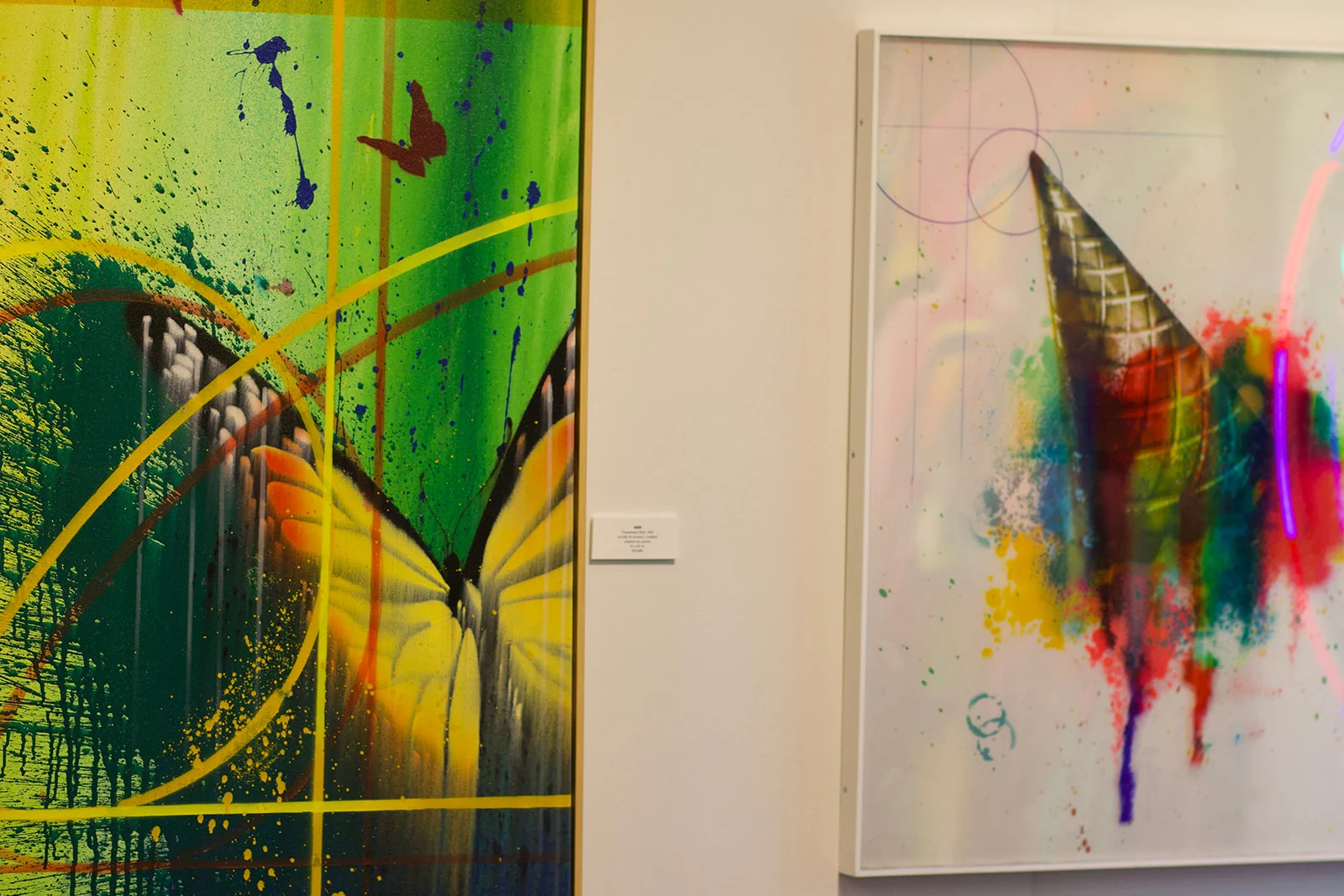 The Sphere Gallery booth at Scottsdale Art Week 2026 — booth context