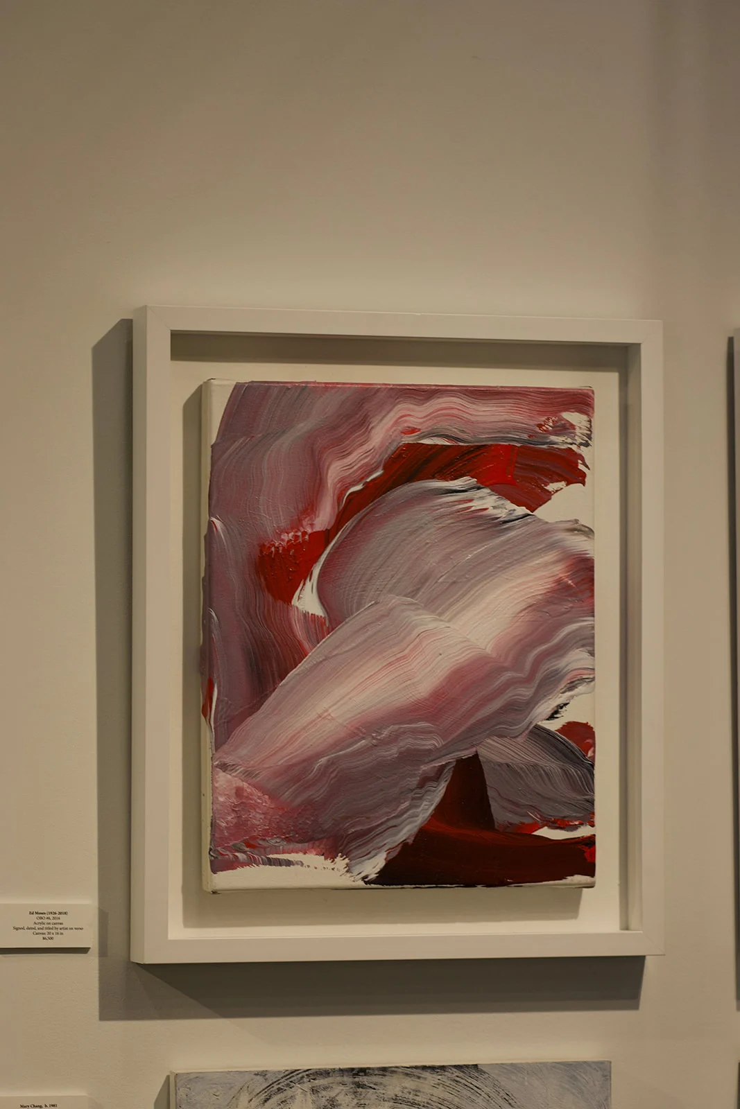 The Sphere Gallery booth at Scottsdale Art Week 2026 — installation detail